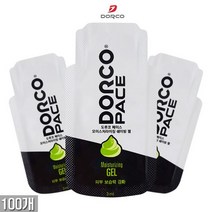 도루코 일회용 쉐이빙젤 3ml x 100개 쉐이빙 젤, 1개