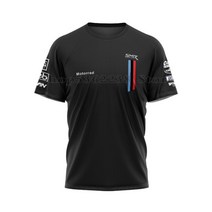 BMW 반팔티 티셔츠 Motorrad WorldSBK 팀복