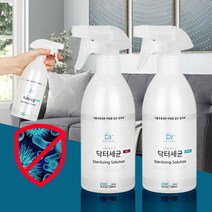 닥터세균500 소독약 살균소독수 뿌리는소독제 방역 집안, 차차80_닥터세균500 아카시아