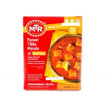 11946 MTR 파니르 티카 마살라 PANEER TIKKA MASALA 300g 인도