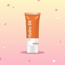 [에스테맥스] 하이드로 BB크림 50ml (SPF50+PA+++), 선택옵션, 하이드로 BB크림  50ml