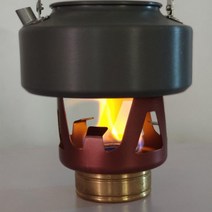 석유 버너 오일 파워 스토브 1 set 스피릿 경량 분리형 사용하기 쉬운 실용적인 좋은, 검은색