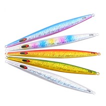 메탈롱지그 롱지그 메탈지그 지깅메탈 부시리 방어 빅게임 110g-320g, 110g, 3번