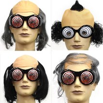 대머리가발 5종 이벤트가발, I-02 마빡이(그레이)