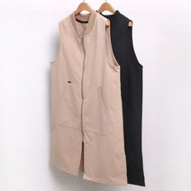 아이우먼 빅사이즈사랑해요 5205L109 시보리 루즈 베스트 MN