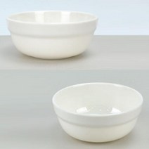 MM 멜라민 후식그릇 밥공기 국그릇 탕그릇 1개, KJ멜라민 한식5.1/2볼
