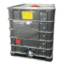 유류 저장고 탱크 폐유 농약 보관함 약품통 컨테이너, 신품 1000L 극후라이너