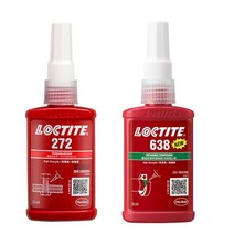 접착제 50ml 록타이트 222 243 262 263 638 277 290 242 나사 접착제 자동차 수리 용 고온 내성 혐기성, 42 272and638