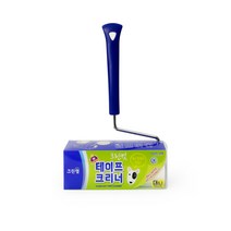 크린컷 테이프 크리너 대형(본체+리필1개), 1개