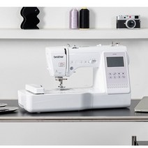 LB7950 재봉틀 이 가정용 콤보 자수 미싱 2023년 브라더 신제품