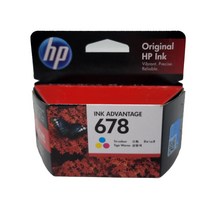 HP Deskjet ink advantage 3545 e-복합기 정품잉크 표준용량 칼라 150매 (CZ108AA), 1개