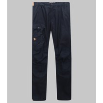 [국내정식매장] 피엘라벤 FJALLRAVEN 남성 닐스 트라우저 롱 다크 네이비 (81752555) (NILS TROUSERS LONG DARK NAVY)