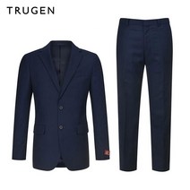(트루젠) 울실크 클래식핏 수트세트(TG8F9MTJ500_S)