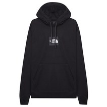 노스페이스 남성 헤비웨이트 박스 풀오버 후디 NF0A7QC2JK3 M HEAVYWEIGHT BOX PULLOVER HOODIE
