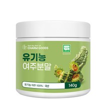 유기농 여주 분말 140g, 1개