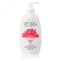 에이본 Simply Delicate 젠틀 젤 for 하이진 위드 카모마일(카모마일 함유), 300 ml