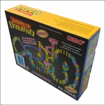 [∂LL7] 향앤미과학 골드버그 도노 마블런 134pcs No1304 만들기교구 도구 만들기재료 학습 만들기 만들기놀이 준비물_h§eEA, §본상품§e