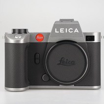 FINEDAY Leica 라이카 SL2S 바디 탄소섬유 보호필름 스킨커버, 1세트, 옵션1