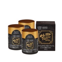 경희 약도라지 보력고, 3병, 100g