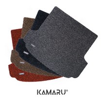 카마루 코일 트렁크매트 BMW X1 X3 X4 X6 I Series, 브론즈, X6-G06좌.우그물O(20~현재)