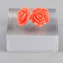 사각 스테이지 아크릴 홍보테이블 제품전시좌대 50 진열용품 홍보테이블 제품전시