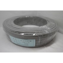조작 케이블 AWG 24 x 4C 무실드 데이터케이블, 1개