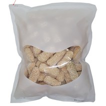 정성깃든 찹쌀 유과 한과 선물 세트 (선물 박스) 500g