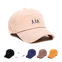 비틀즈 코듀로이 볼캡