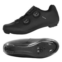 클릿 신발 로드 엘리먼트 트리톤 TRITON, 블랙 46 (288mm), 올블랙, 46 (288mm)