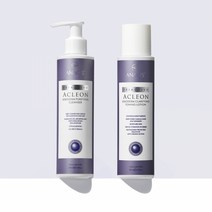 아클레온 기초 세트 2종 (폼클렌징 + 에센스토너), 단품