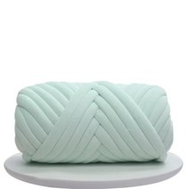 망고실 자이언트실 뜨개실 손으로 뜨게 짠 실 바구니 담요 카펫 거대한 원사 벨벳 두껍고 슈퍼 벌크 청키 원사 DIY 팔 담요 1kg