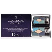 Christian dior DIORSHOW 5 COULEURS 아이 메이크업 팔레트 아이섀도우 5개(소프트 캐시미어 669), 1 Count (Pack of 1), 423 Amber Pearl
