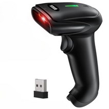 무선 바코드 스캐너 물류 창고 재고 관리, 검은 색