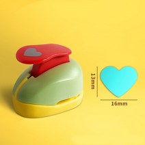 펀칭기 3공펀치 타공기 6공펀치 펀치니들 책철 제본꽃Furador 63.85cm Diy 종이 컷 Eva 폼 메이커 펀처 Scr, 01 1_01 1