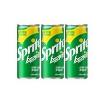 스프라이트, 250ml, 120개