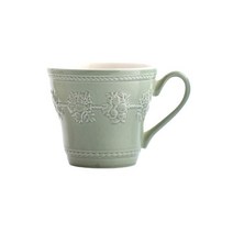 웨지우드 페스티비티 머그 1p (그린), 단품, 1개, 그린