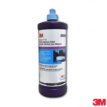 3M PN06068 울트라파인 머신폴리쉬 946ml 자동차 코팅 광택제 컴파운드
