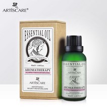 눈밑지방제거마사지 눈밑지방 안검하수 뷰티디바이스ARTISCARE 뷰티 아이 에센셜 오일 다크 서클 언더 페이, 01 30ml