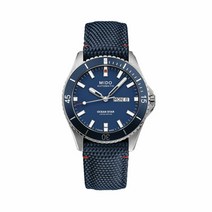 미도 MIDO M026.430.17.041.01 오션 스타 건축물 영감 20주년 기념 남성 패브릭 오토매틱 42mm