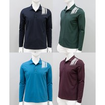 팬텀골프 고양화전점 남성 어깨 포인트 카라 가을 겨울 티셔츠 212B3TO904