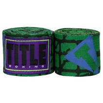 타이틀 SHHW 히어로 핸드랩, 제스터