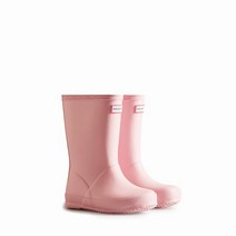 KIDS NEW 퍼스트 클래식 레인부츠 - 아젤리아 핑크 KFT5094RMAAPL, 180