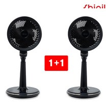 신일전자 SIF-GA500A 에어 써큘레이터 BLDC모터 1+1, SIF-GA500A 1+1