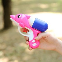 워터건 물총 WG-S03(레드), 레드