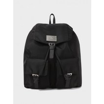 SALAD BOWLS SYMBOL NYLON BACKPACK [BLACK]