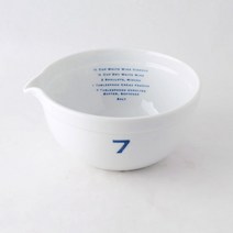 [STUDIO M] 스튜디오엠 넘버즈 No.7 큰 볼 17507, 단품 17507