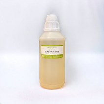 [더위치] 카멜리아 오일 500ml 동백오일 Camelia Oil