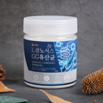 건강중심 L.람노서스GG 유산균 분말 가루 250g 2개입