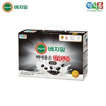 베지밀 뼈에좋은 칼슘 두유 검은콩 190mlx24팩