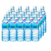 남양 천연수 500ml, 16개